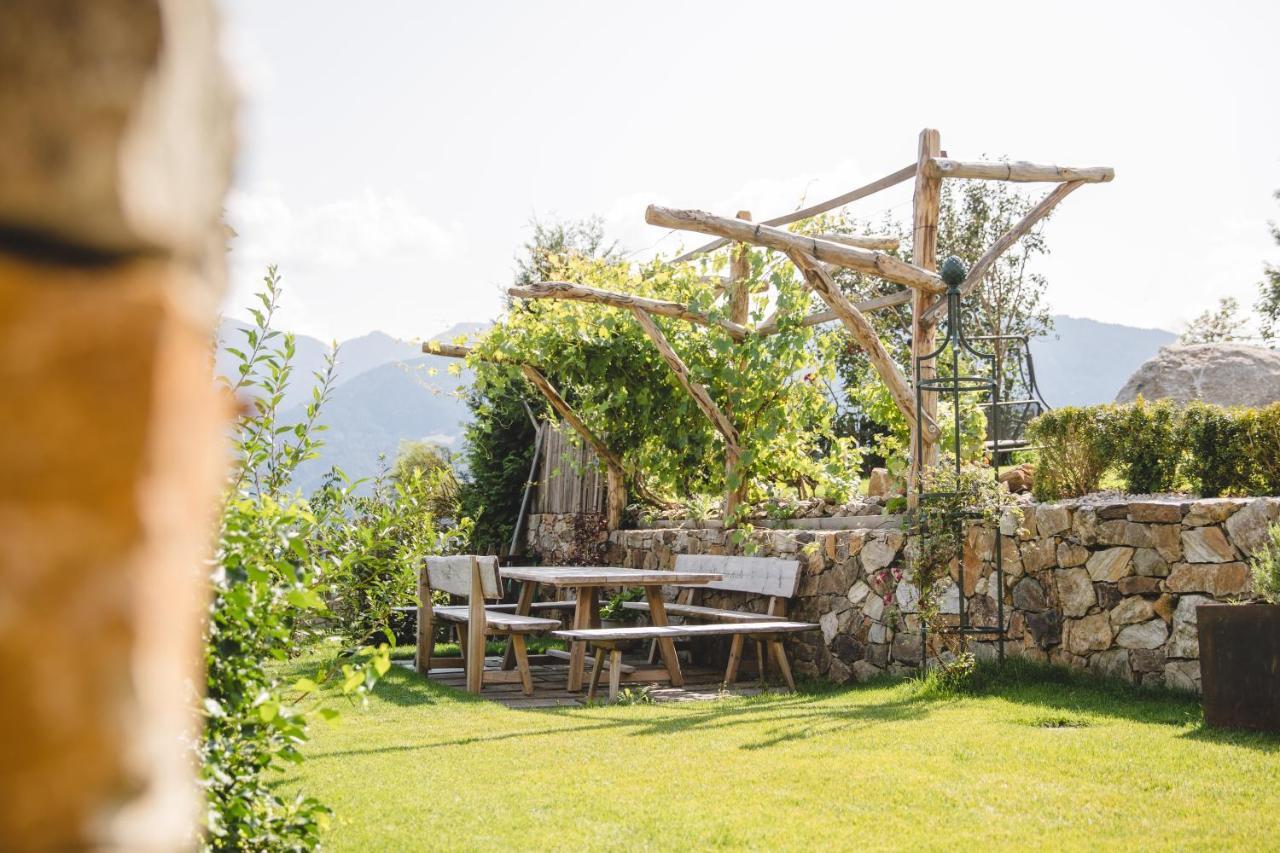 Feldthurnerhof Vinum-Natur-Relax Velturno Extérieur photo